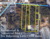 Six Adjoining Sites on Jonesboro Rd & Heath St, Fairburn, GA, 30213