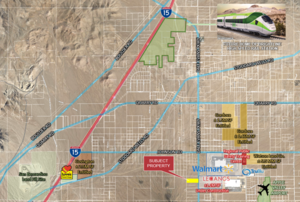 Dale Evans Parkway, Apple Valley, CA, 92307