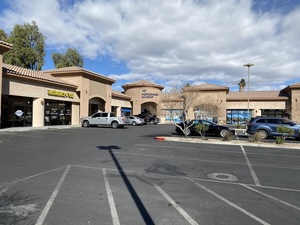 4250 E. Bonanza Road, Las Vegas, NV, 89110