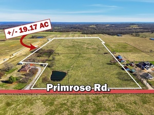 Primrose Rd, Lowell, AR, 72745