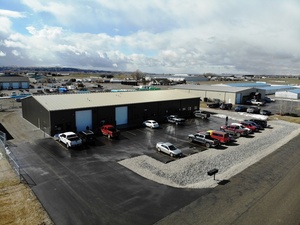 7100 Commercial Ave, Billings, MT, 59106
