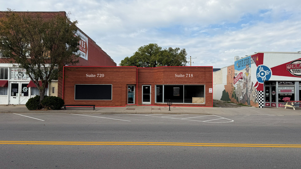 718 W Douglas Ave, Wichita, KS, 67203
