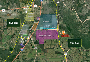 5837 Norman Bridge Road, Montgomery, AL, 36105