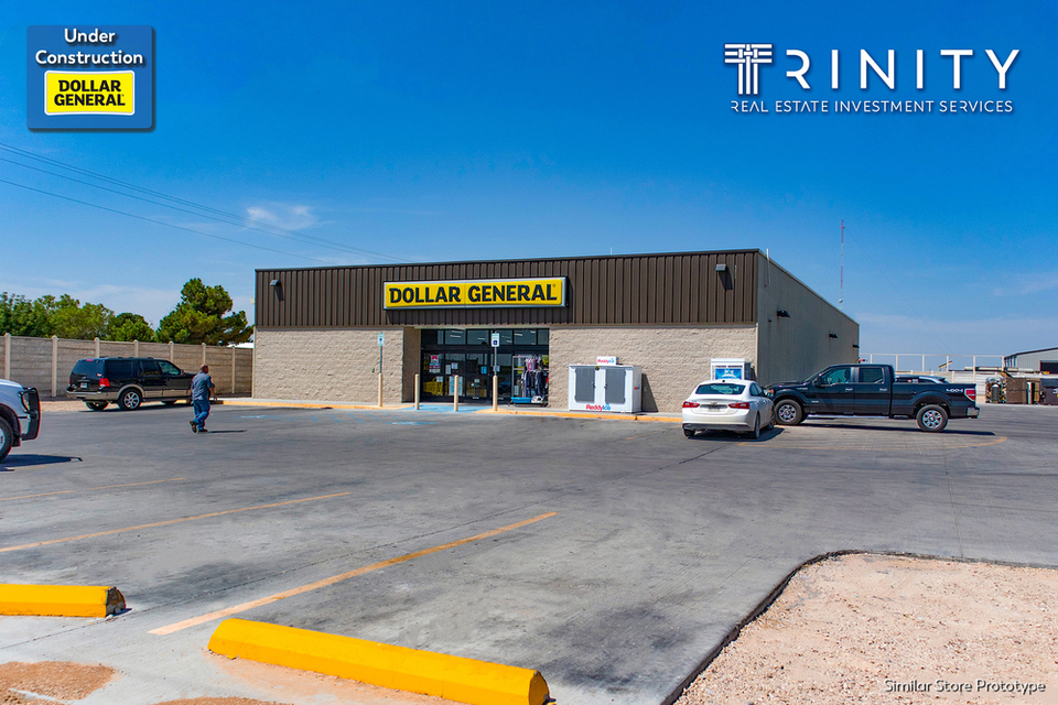 Dollar General Houston MSA Rent to Commence July 2020 Hwy 60