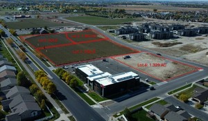 Zimmerman Trail, Billings, MT, 59102