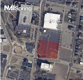 Market Ave N & 9th Street NE, Canton, OH, 44702