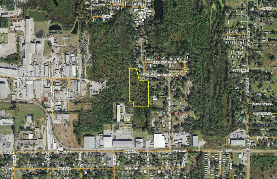 0 Maine Ave, Lakeland, FL, 33801
