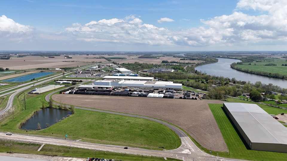 Independence Dr. & Industrial Dr., Napoleon, OH, 43545