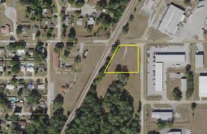 SW Corner South Avenue and Airport Road, Zephyrhills, FL, 33542