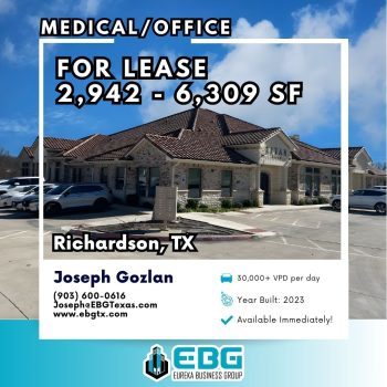 800 N Plano Rd North Plano Road , Richardson, 75081