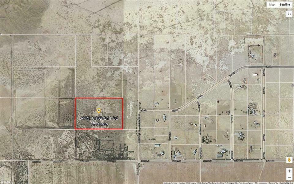 0 Trading Post Road, Lucerne Valley, CA, 92356