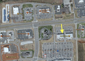 4329 W. Andrew Johnson Highway , Morristown, TN, 37814-