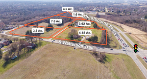 5910 S Watterson Trail, Louisville, KY, 40291