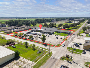 1000 Plantation Rd, Thibodaux, LA, 70301
