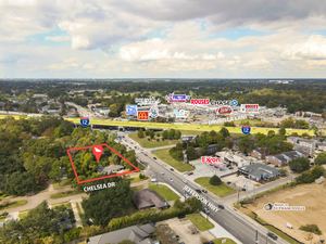 8944, 8962 Jefferson Hwy; 3732 Chelsea Dr, Baton Rouge, LA, 70809