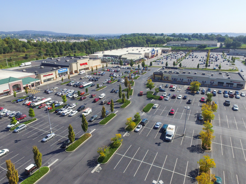 Delco Plaza 1201 Carlisle Rd, York, PA, 17404