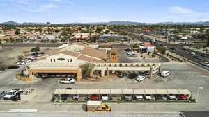 2828 S Country Club Dr, Mesa, AZ, 85210