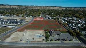 Zimmerman Trail, Billings, MT, 59102