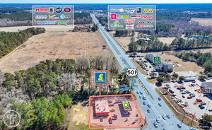3410 W Highway 501, Conway, SC, 29526