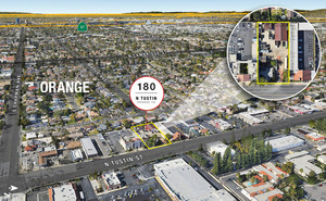 180 North Tustin Street, Orange, CA, 92867