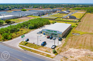 2115 W Griffin Pkwy, Palmview, TX, 78572