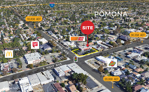 501 E Holt Avenue, Pomona, CA, 91767