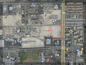 2087 N Nellis Blvd, Las Vegas, NV, 89115