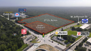 SR 50 & Cobb Rd, Brooksville, FL, FL, 34601
