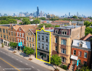 1813 S Ashland Ave, Chicago, IL, 60608