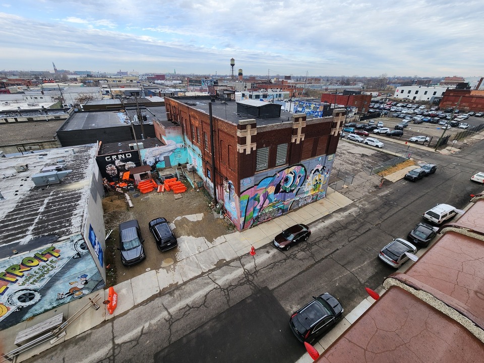 1561 Adelaide St., Detroit, MI, 48207