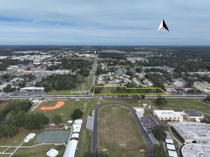 Eiland Blvd (CR 54) and Dairy Road, (north east corner), Zephyrhills, FL, 33542