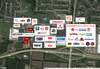 Princeton Road & Gilmore Road, Fairfield Township, OH, 45011
