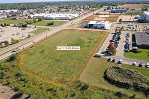 North Orange Prairie Road, Peoria, IL, 61615