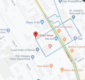 4 Pearl Street, Port Allegany, PA, 16743