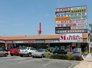 17153 Bellflower Blvd, Bellflower, CA, 90706