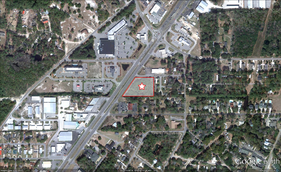 TBD Highway 17 Business , Murrells Inlet, SC, 29576