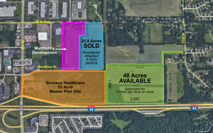 11th Street , Texas Charter Township, MI, 49009