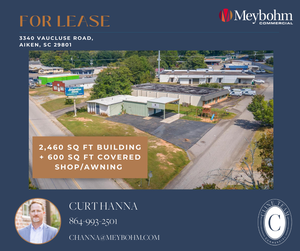 3340 Vaucluse Rd, Aiken, SC, 29801