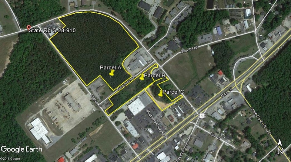 Boulware Road, Lugoff, SC, 29078