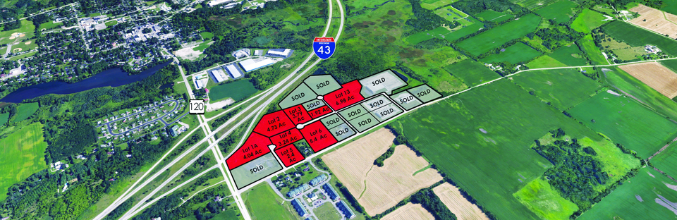 East Troy Business Park - North, East Troy, WI, 53120
