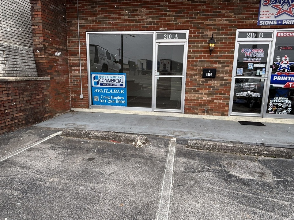 210 W Spring St, Cookeville, TN, 38501