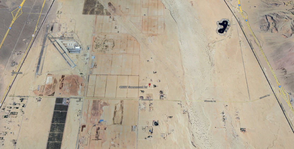 40667 Summerset Road, Newberry Springs, CA, 92365