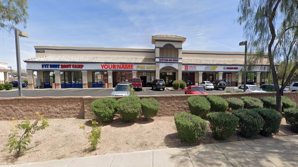 Built out Dental Office Glendale 18425 N 51st Ave, Glendale, AZ, 85308