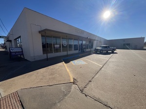 604 East Broadway Avenue, Sweetwater, TX, 79556