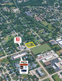 111 E Illinois Hwy, New Lenox, IL, 60451