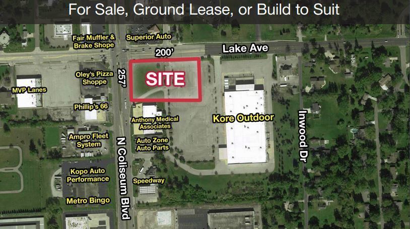 4230 Lake Avenue, Fort Wayne, IN, 46815