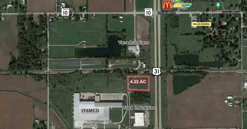 Dewey Street, Argos, IN, 46501