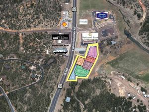 1961 S White Mountain Rd, Show Low, AZ, 85901