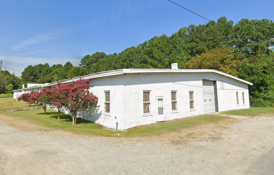 609 Washington St, Plymouth, NC, 27962