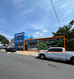 951 - 955 Remsen Ave, Brooklyn, NY, 11236